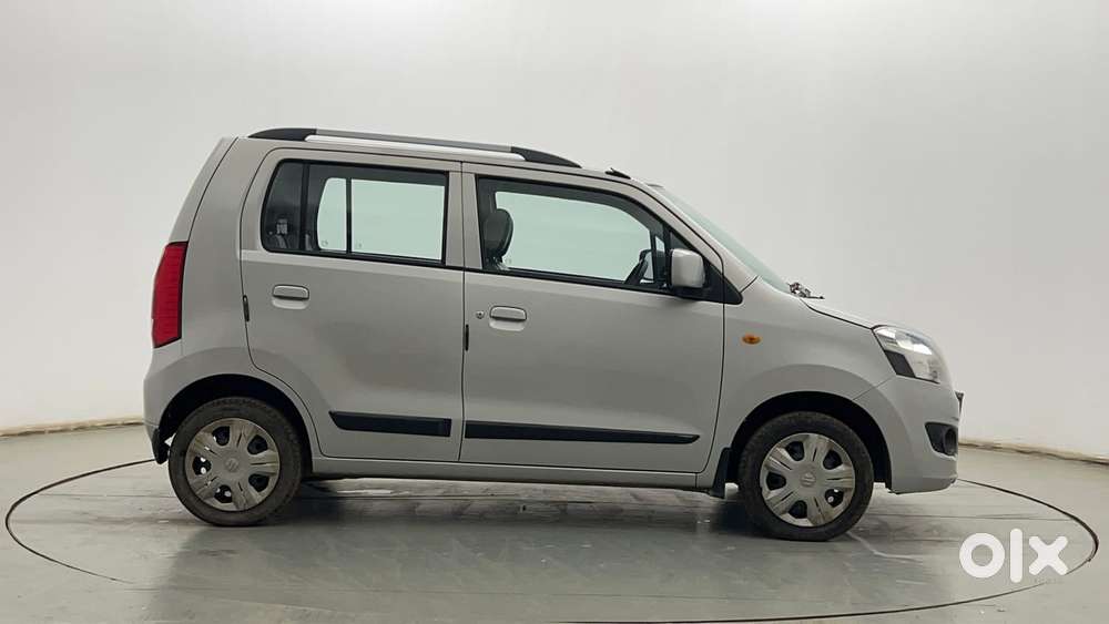 Maruti Suzuki Wagon R 1.0 Vxi (o) Amt, 2018, Petrol