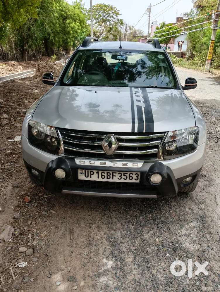 Renault Duster 2016