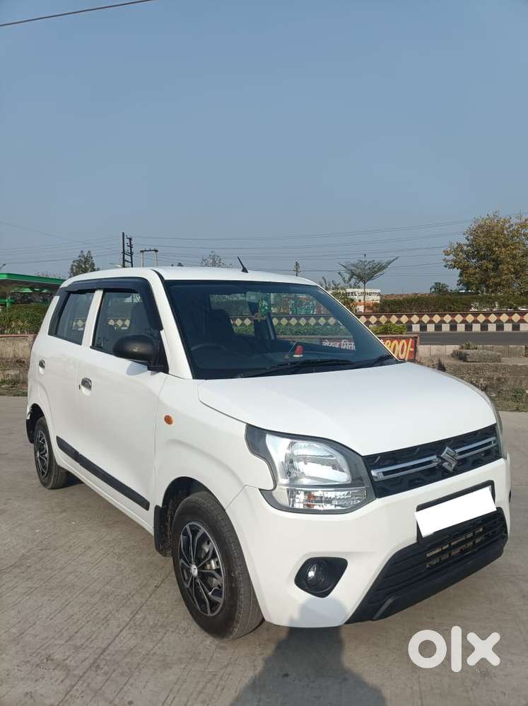 Maruti Suzuki Wagon R Lxi Cng Optional, 2021, Cng & Hybrids