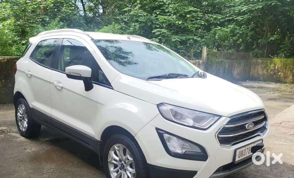 Ford Ecosport Diesel 2014