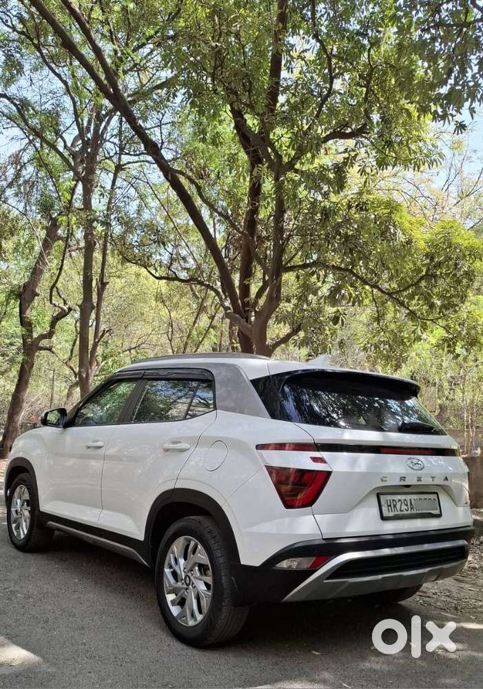Hyundai Creta 1.5 Sx, 2021, Petrol