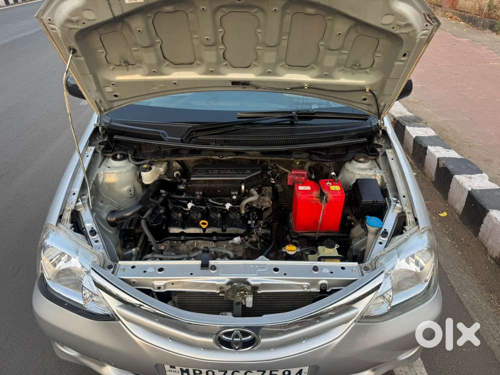 Toyota Etios G Exclusive, 2011, Petrol