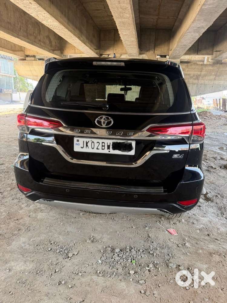 Toyota Fortuner Diesel 2017 At 4x4
