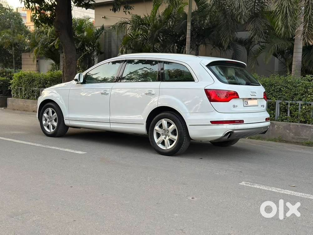 Audi Q7 2012 Diesel Well Maintained