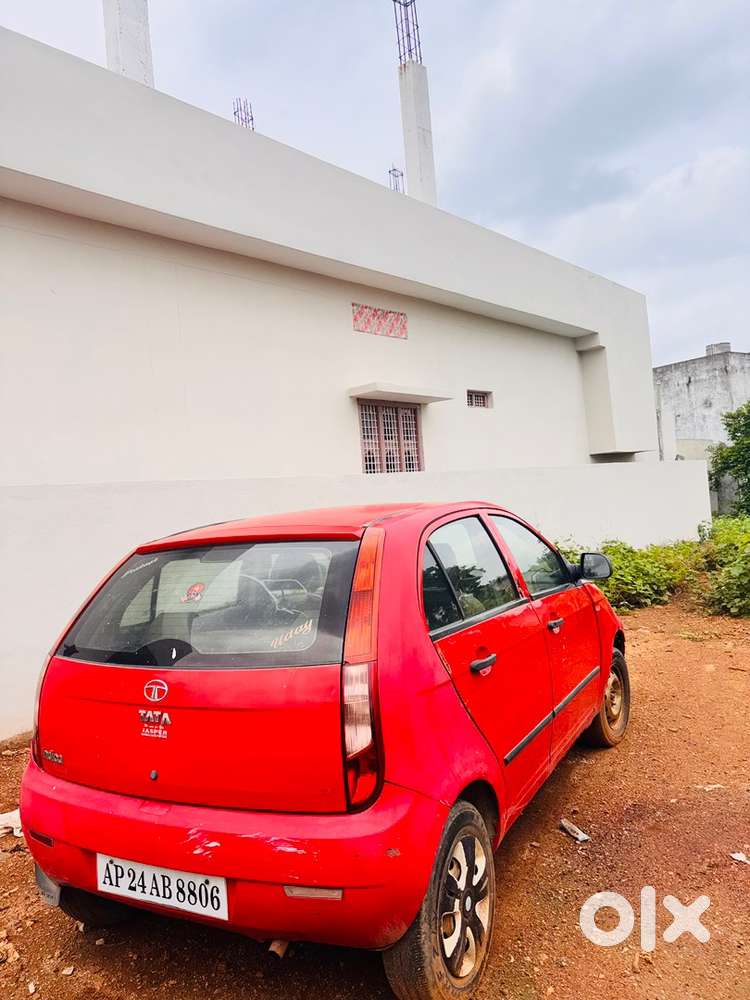 Tata Indica Vista 2009
