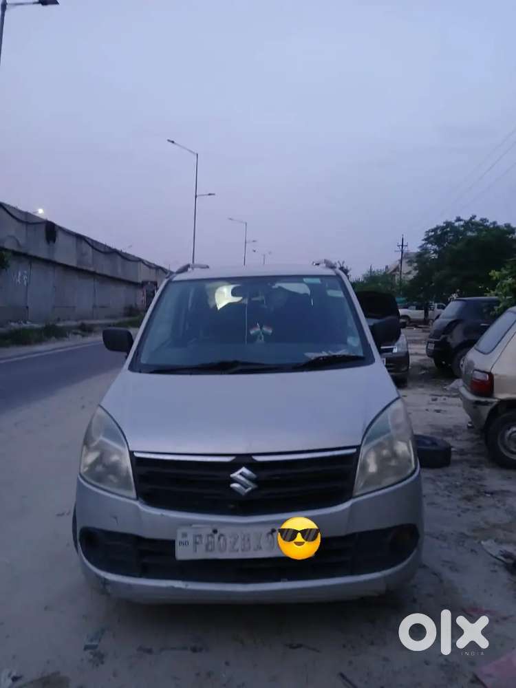 2012 Maruti Suzuki Wagon R Zxi+ Petrol