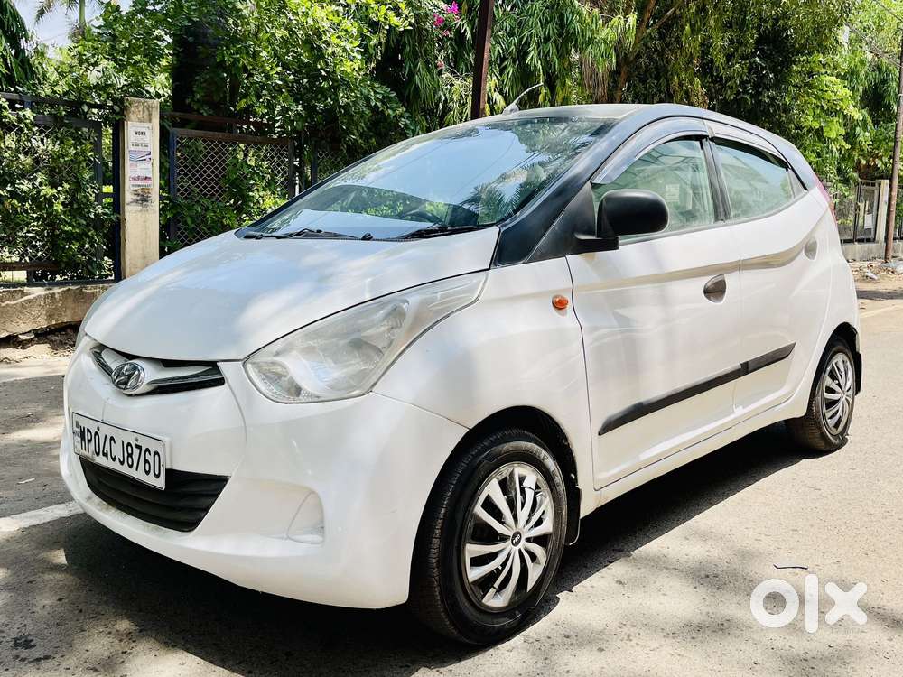 Hyundai Eon Magna +, 2012, Petrol
