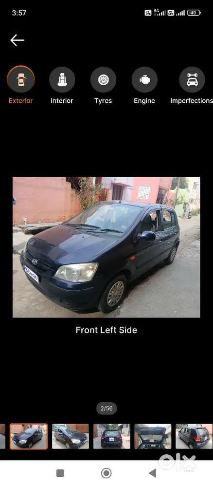 Hyundai Getz Prime 2006 Petrol 100000 Km Driven