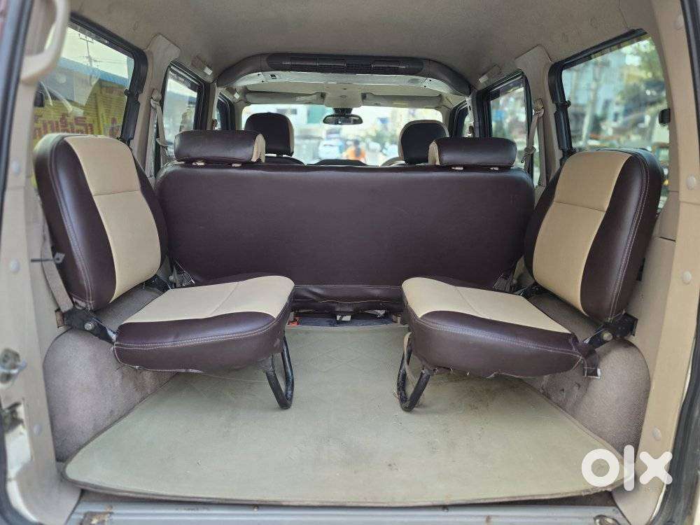 Mahindra Scorpio 2009-2014 Vlx 2wd Airbag At Bsiv, 2014, Diesel