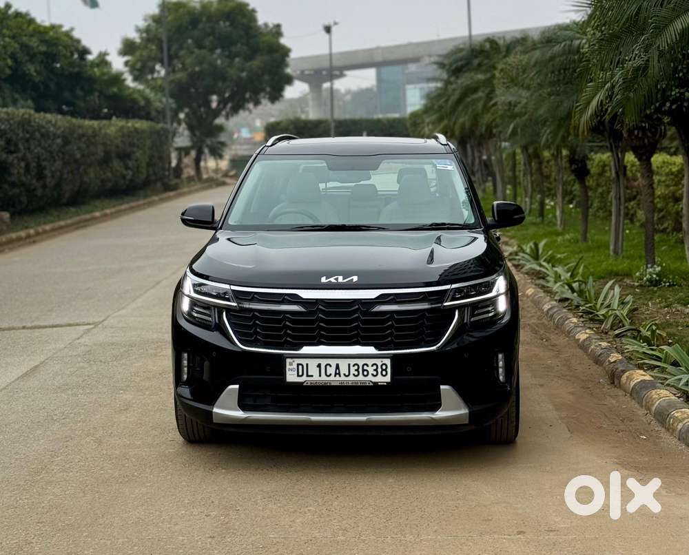 Kia Seltos Htx Ivt G, 2025, Petrol