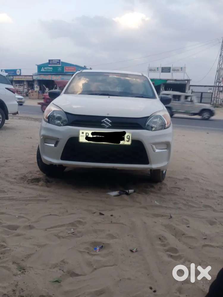 Maruti Suzuki Alto 800 2023 Petrol 42000 Km Driven