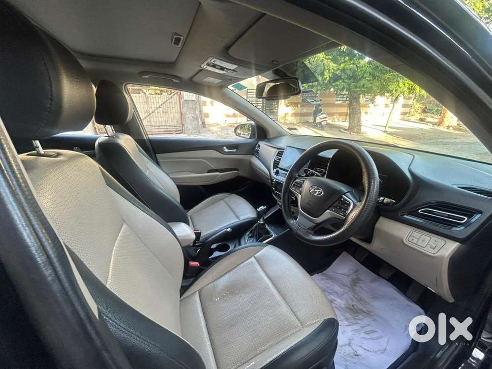Hyundai Verna 2020 Diesel Good Condition