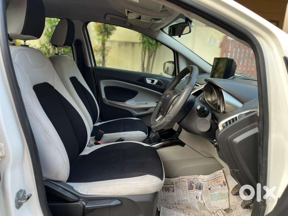 Ford Ecosport 1.5 Tdci Titanium Be, 2018, Diesel