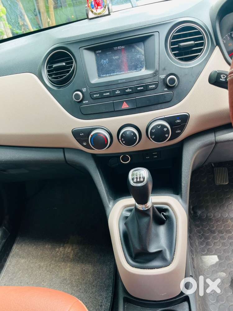 Hyundai Grand I10 2017