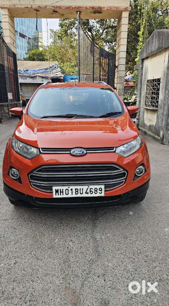 Ford Ecosport 1.5 Tdci Titanium, 2014, Diesel
