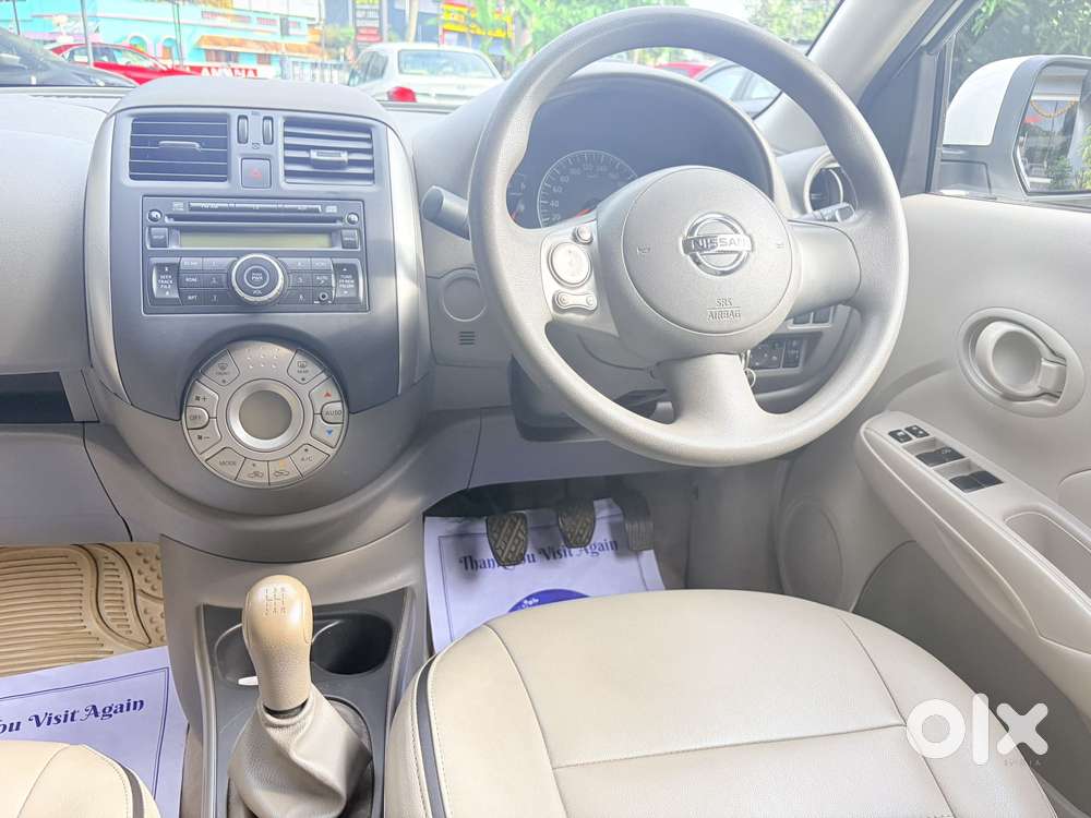 Nissan Sunny Xl D, 2014, Diesel