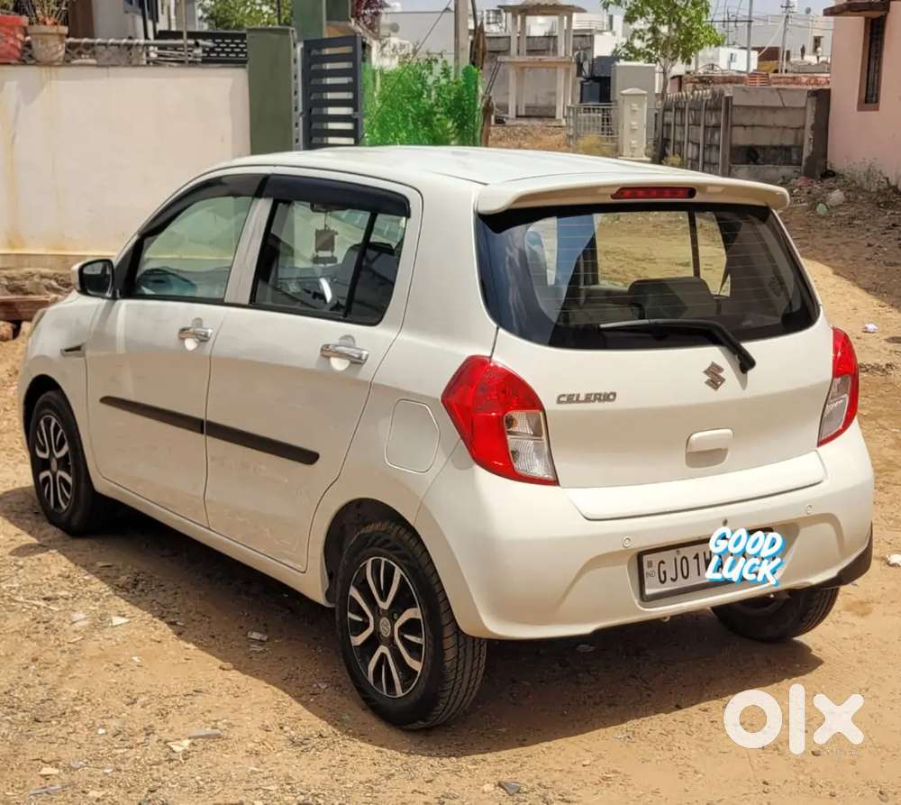 Maruti Suzuki Celerio 2021 Petrol Plus