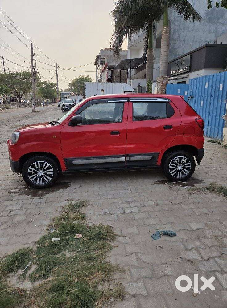 Maruti Suzuki S-presso 1.0 Vxi Cng, 2020, Cng & Hybrids