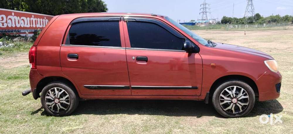 Maruti Suzuki Alto K10, 2013, Petrol