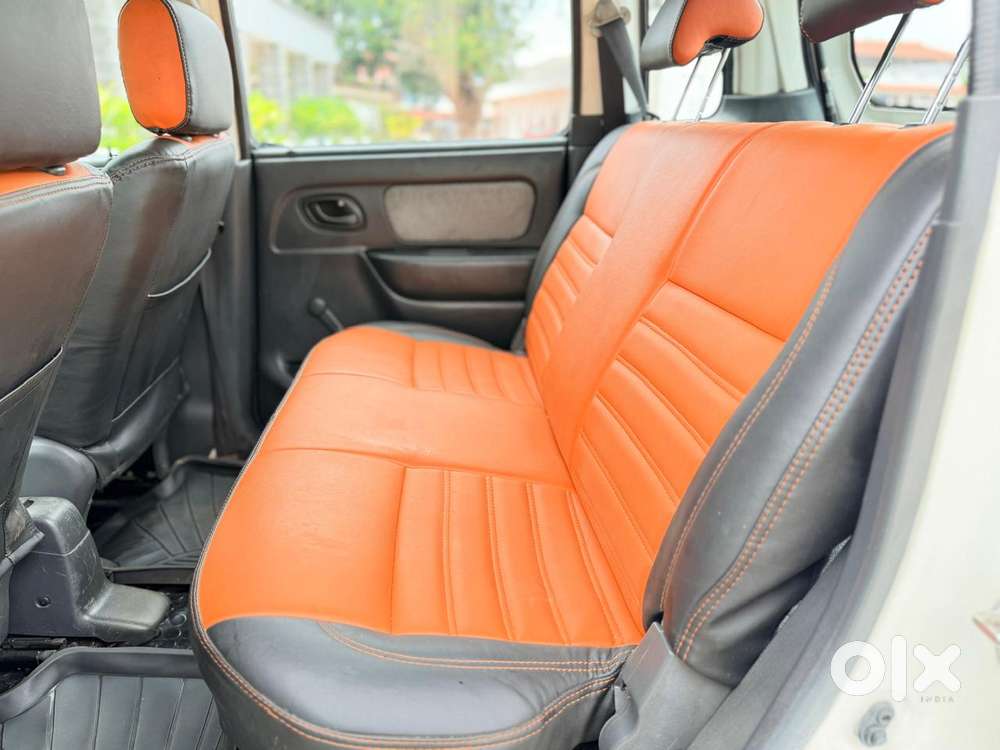 Maruti Suzuki Wagon R Lxi, 2009, Petrol