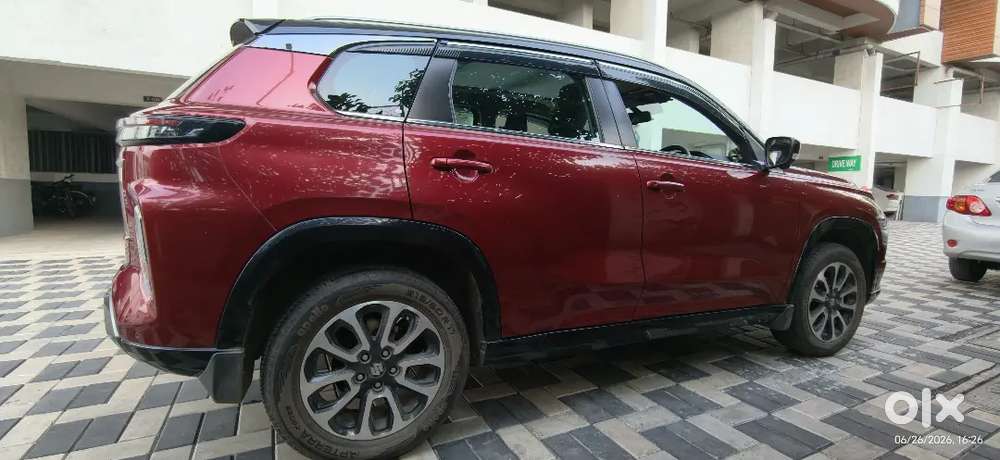 Maruti Suzuki Grand Vitara 2023 Hybrid Top Model