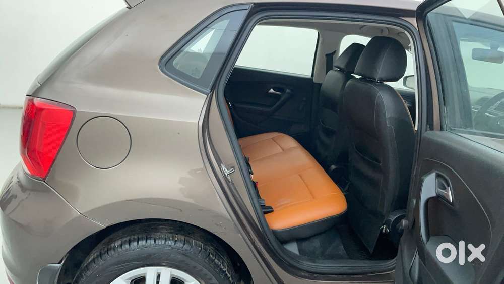Volkswagen Polo 1.0 Mpi Trendline, 2019, Petrol