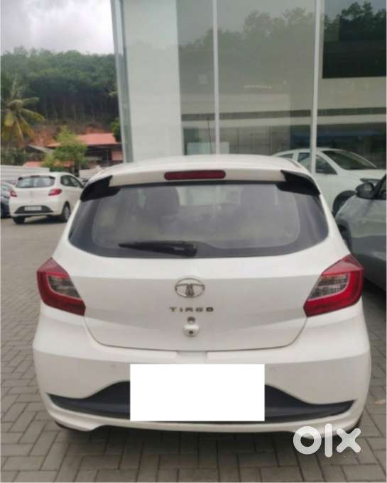 Well Maintained Tata Tiago Xza Amt Petrol - Single Owner - Kollam