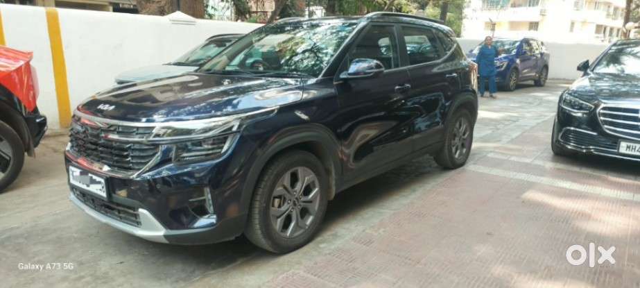 Kia Seltos Htk Plus G, 2025, Petrol