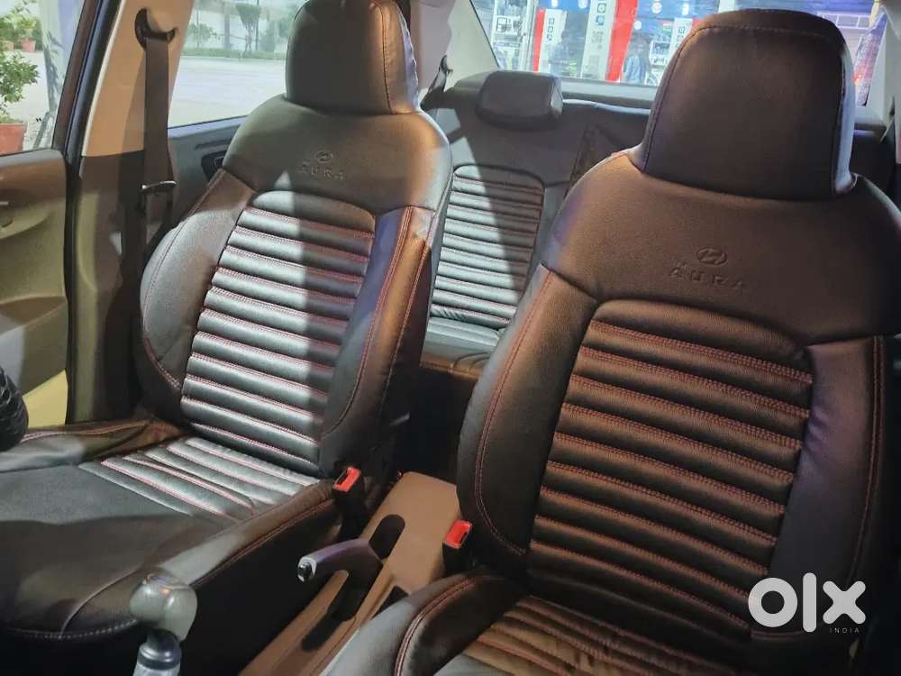Hyundai Aura 2020 Has No Dents