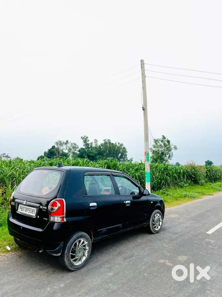 Maruti Suzuki Alto 2013
