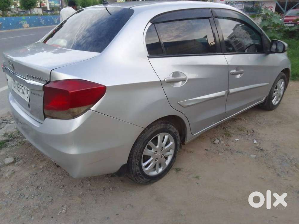 Honda Amaze 1.5 S I-dtec, 2015, Diesel