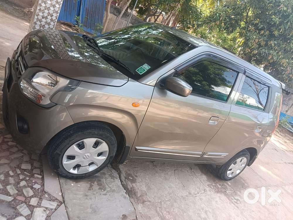 Maruti Suzuki Wagon R 2024