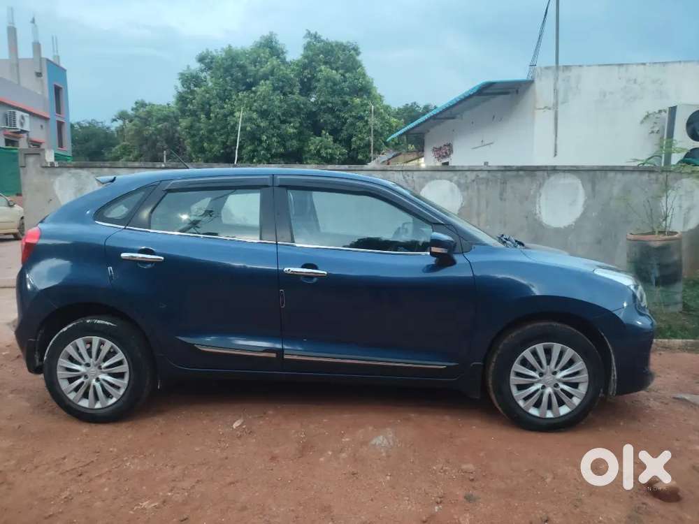 Maruti Suzuki Baleno 2021