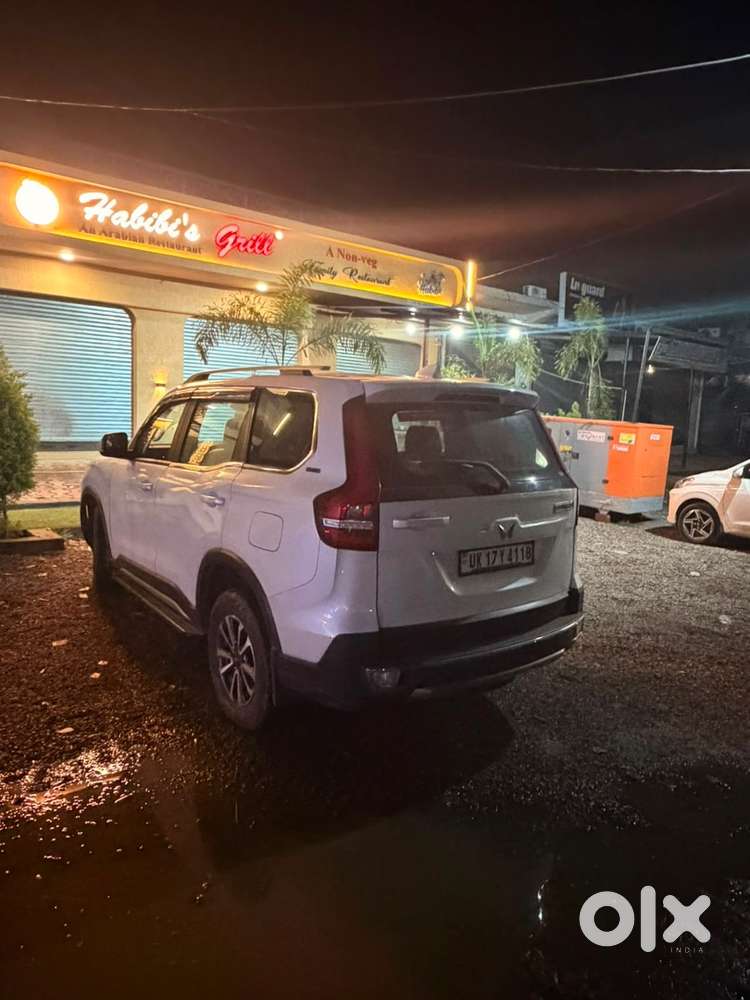 Mahindra Scorpio-n 2025 Z8 Select Manuel Diesel 37000 Km Driven