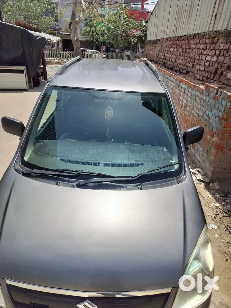 I Want To Sell My 2017 Wagenor Pure Petrol