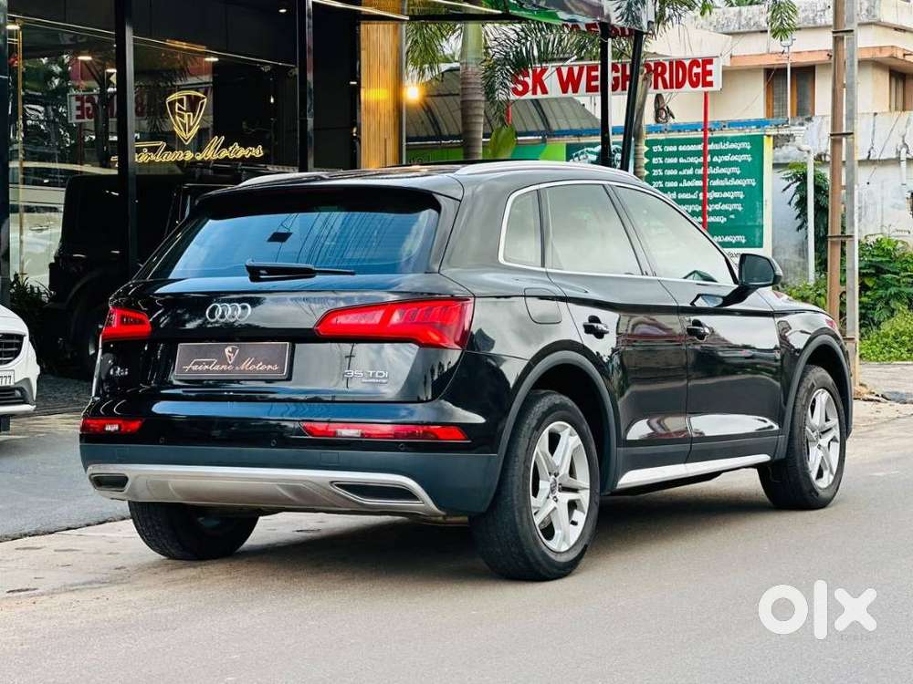 Audi Q5 3.0 Tdi Quattro Premium Plus, 2018, Diesel