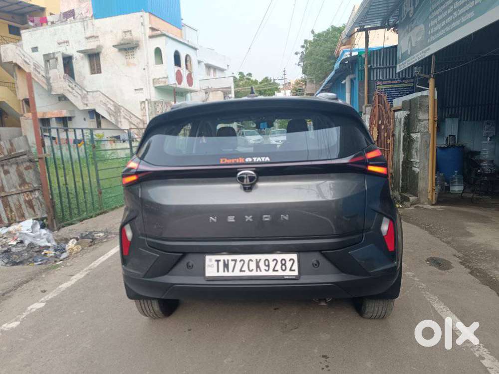 Tata Nexon Pure 1.2 S Revotron Petrol 6 Mt, 2026, Petrol
