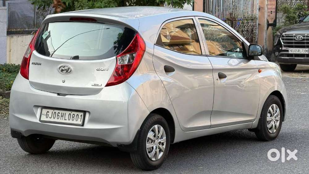 Hyundai Eon Era +, 2014, Cng & Hybrids