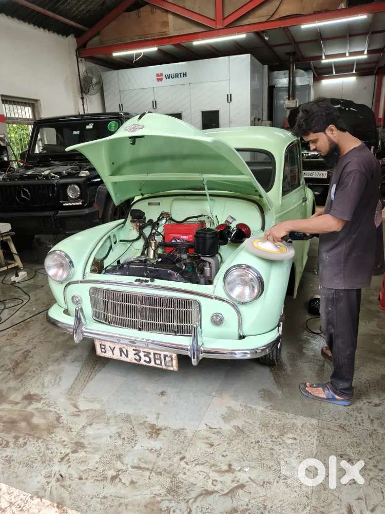 Morris Minor  1952