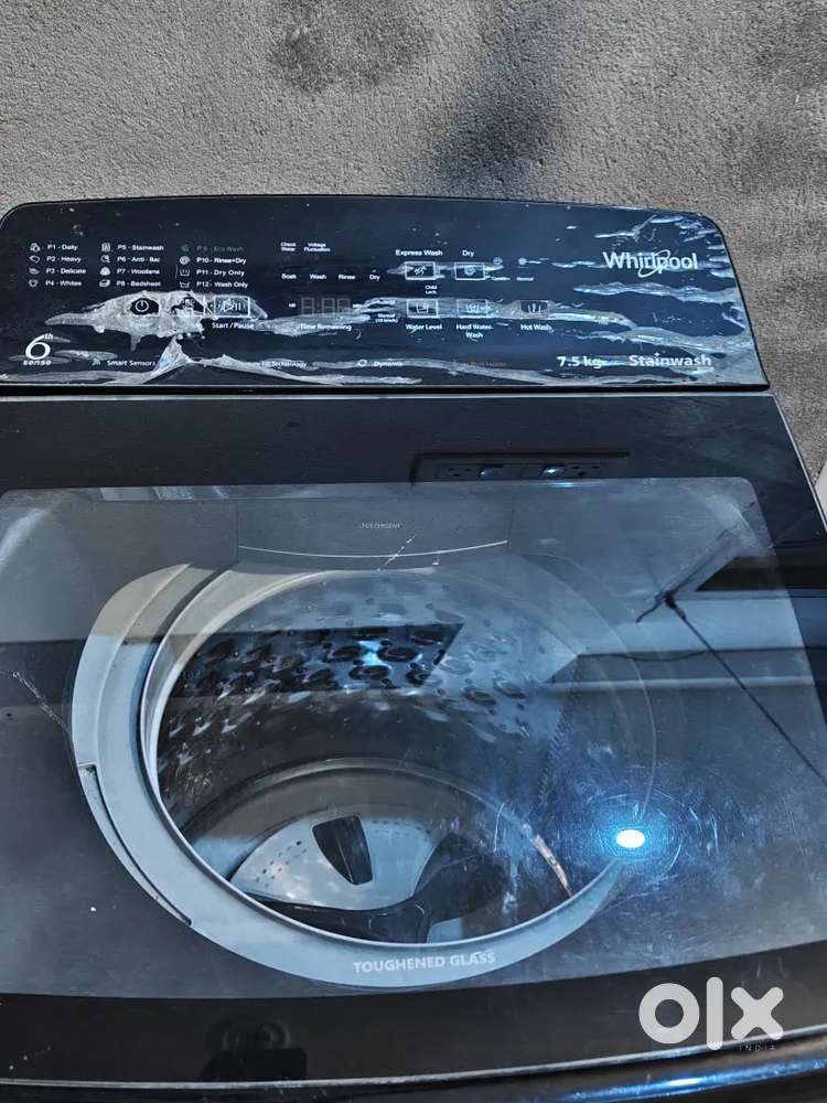 Washing machine