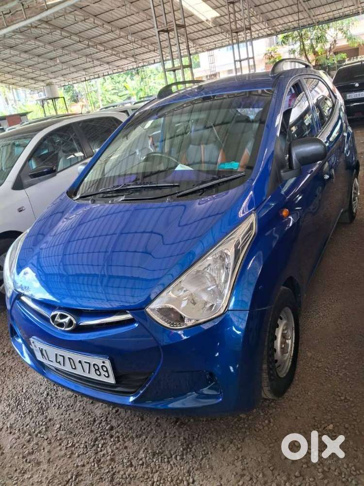 Hyundai Eon D-lite +, 2013, Petrol