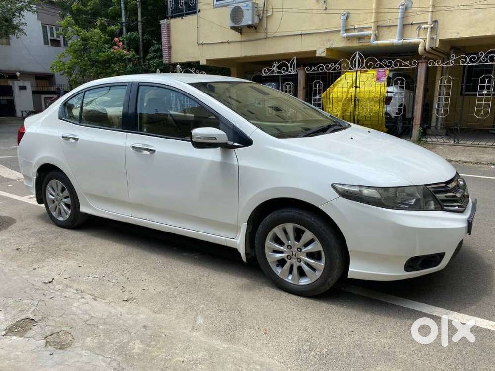 Honda City, 2012, Petrol