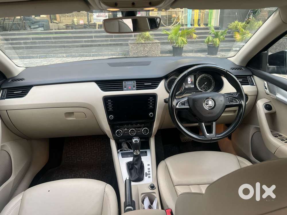 Skoda Octavia 1.8 Tsi At Style, 2019, Petrol
