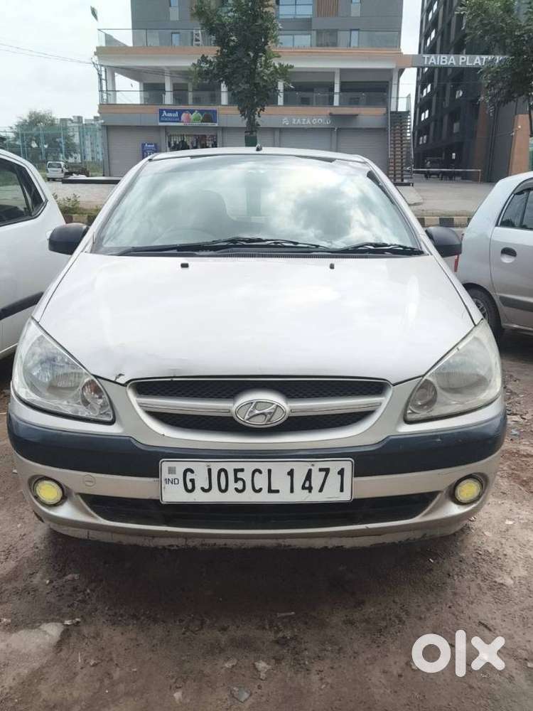 Hyundai Getz Prime 1.3 Gls, 2009, Cng & Hybrids