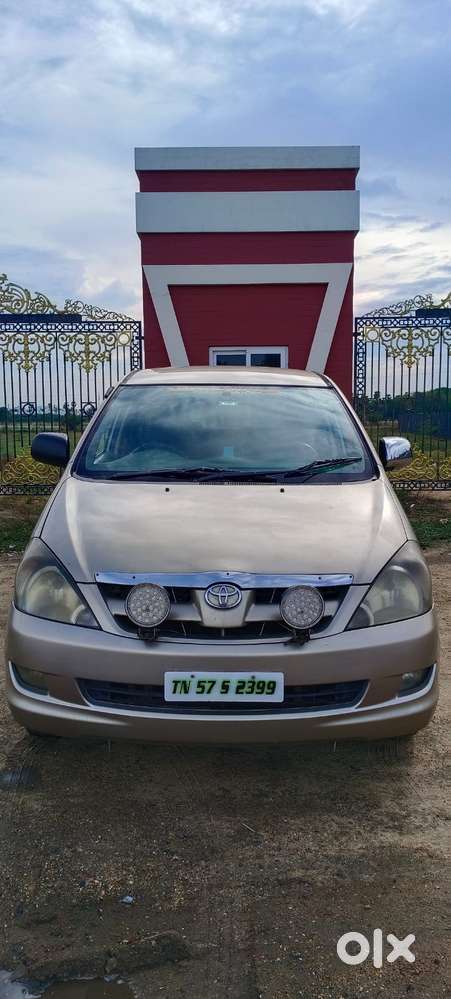 Toyota Innova, 2009, Diesel