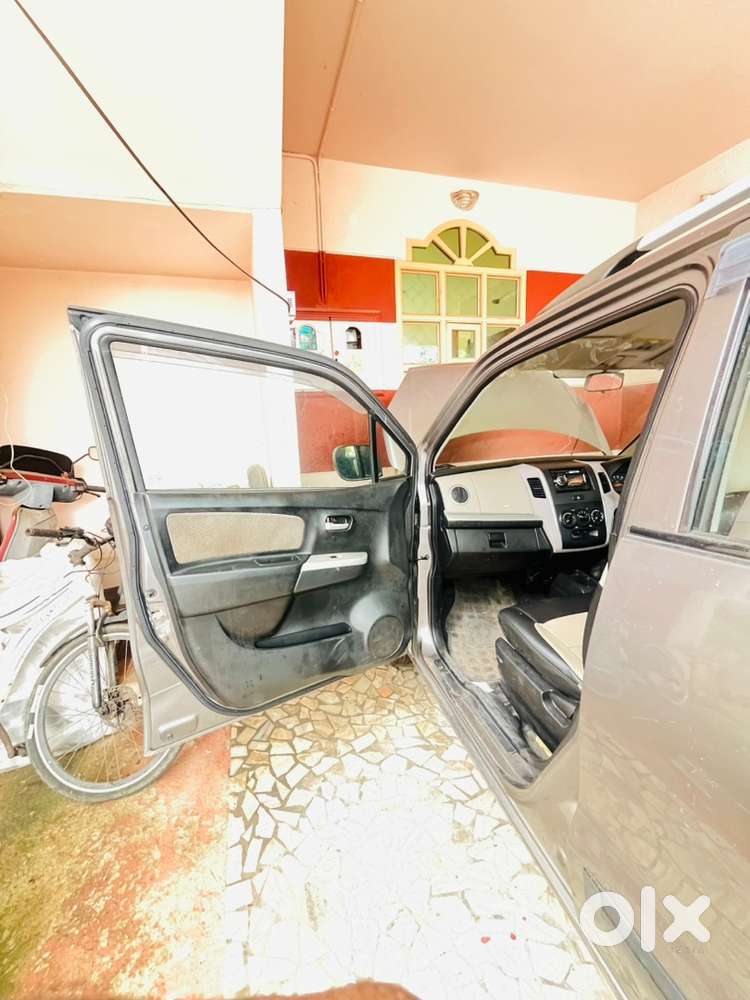 Maruti Suzuki Wagon R Lxi 2014 Petrol