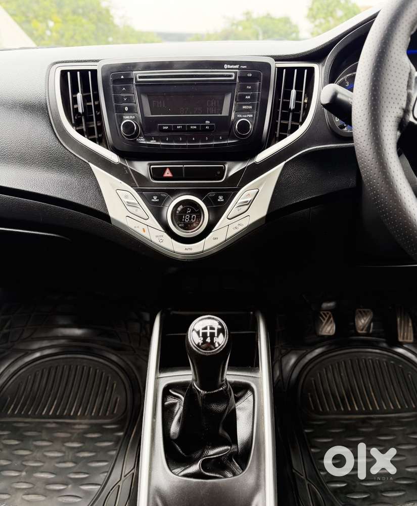 Maruti Suzuki Baleno 1.3 Delta, 2016, Cng & Hybrids