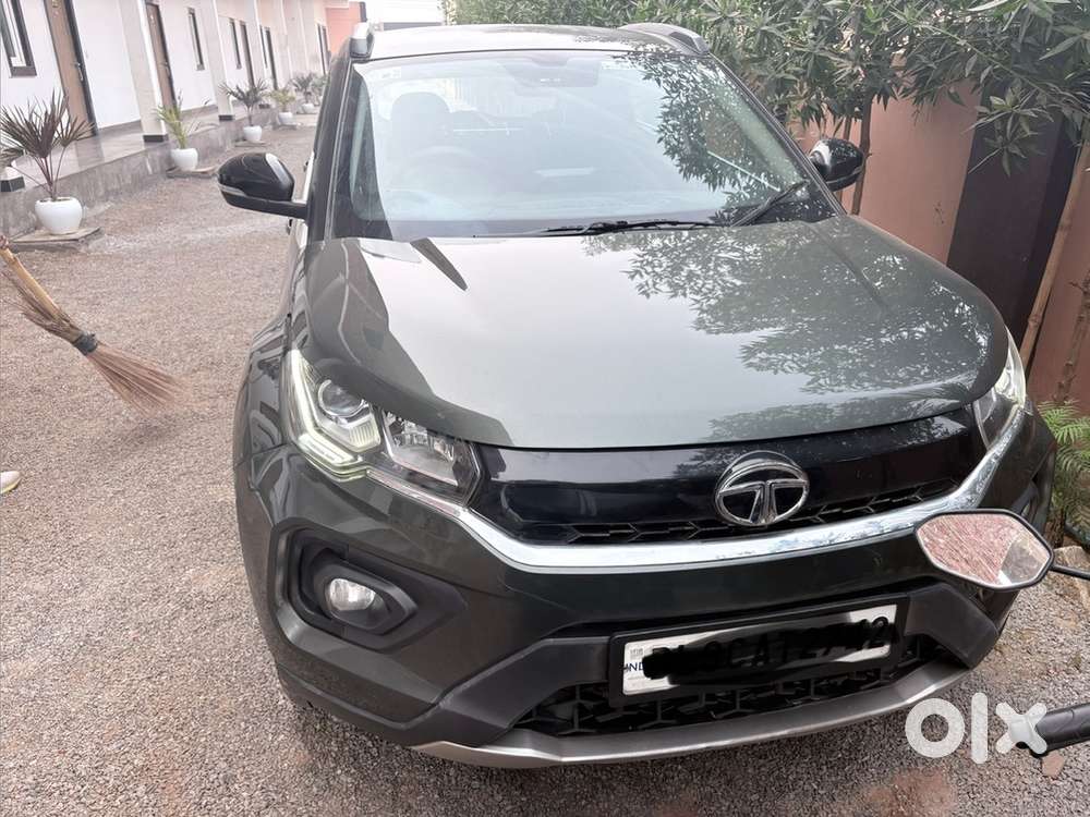 Tata Nexon Petrol 2020