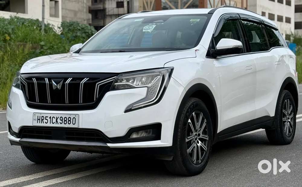Mahindra Xuv700 2.2 Ax 7 Diesel Mt Str, 2023, Diesel