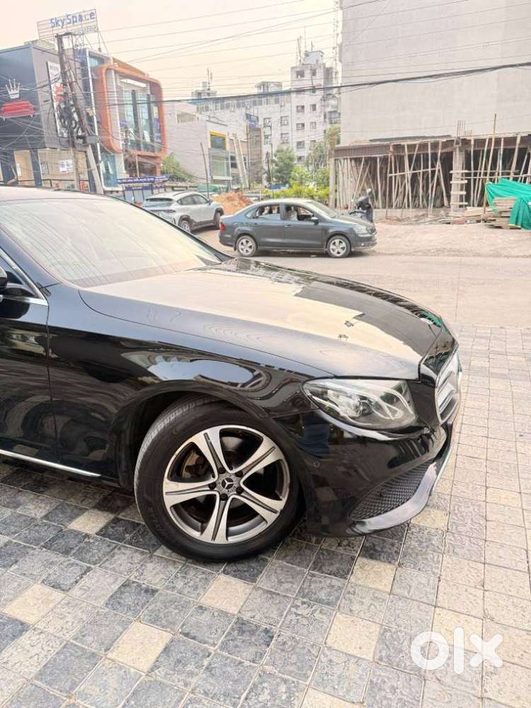 Mercedes-benz E-class E220d Lwb, 2020, Diesel